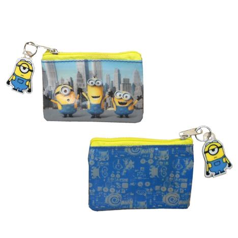 Minions Small Coin Purse with Charm £3.79